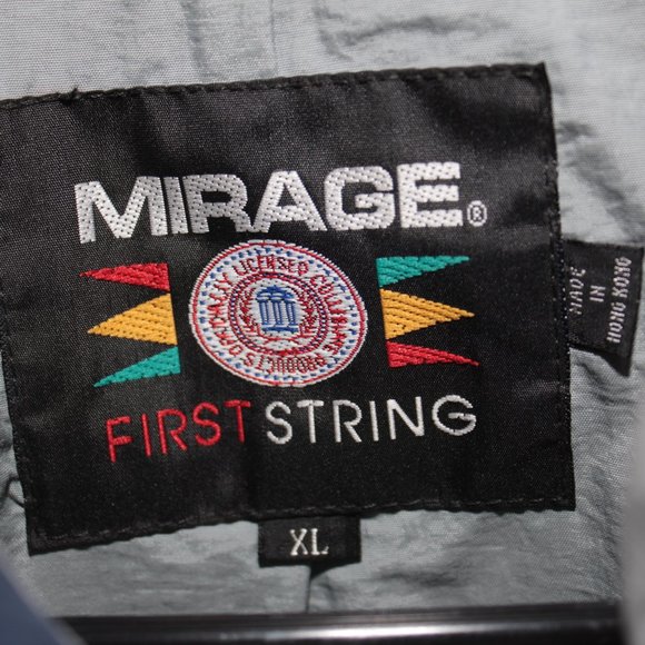 Mirage Georgetown University Hoyas Jacket XL NWT - Picture 3 of 7